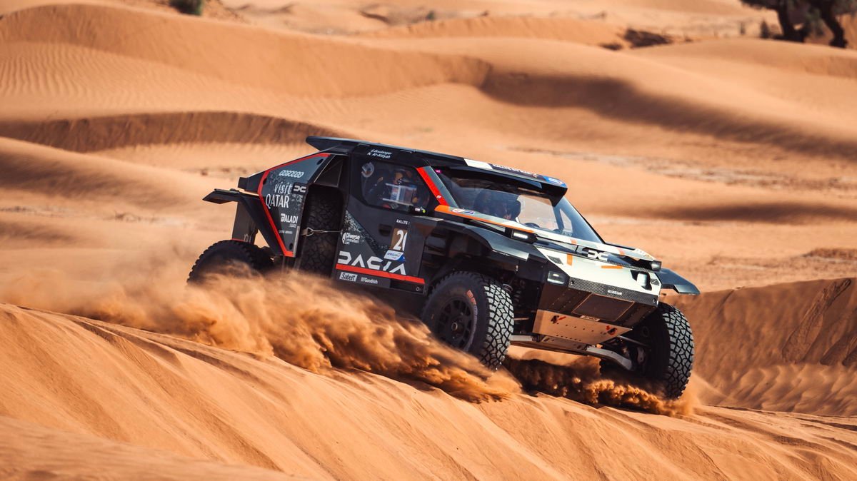 A Beginner’s Guide To The Dakar Rally