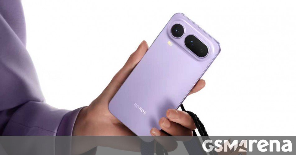 This is the upcoming Honor Magic8 Pro Air