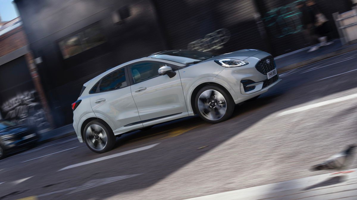 These Were The UK’s 10 Best-Selling Cars In 2025