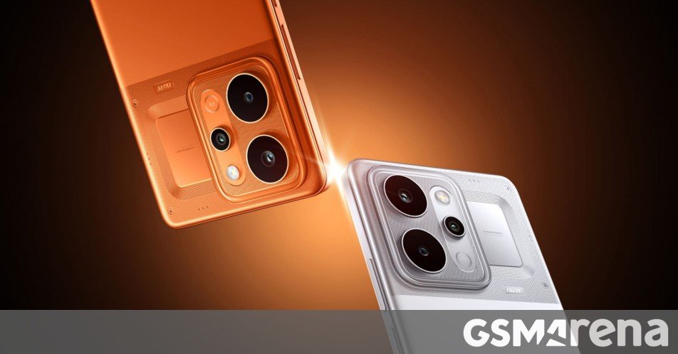 Realme details P4 Power’s TransView design