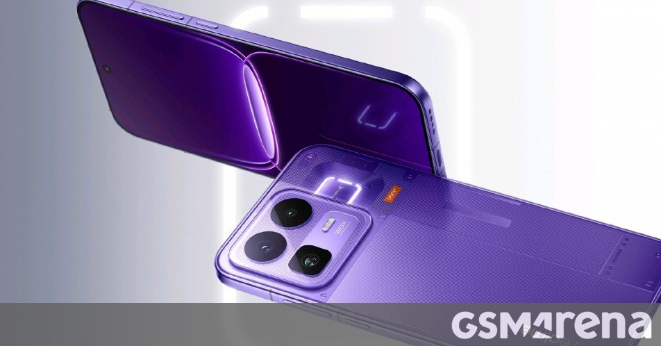 Realme Neo8 battery capacity, new features revealed