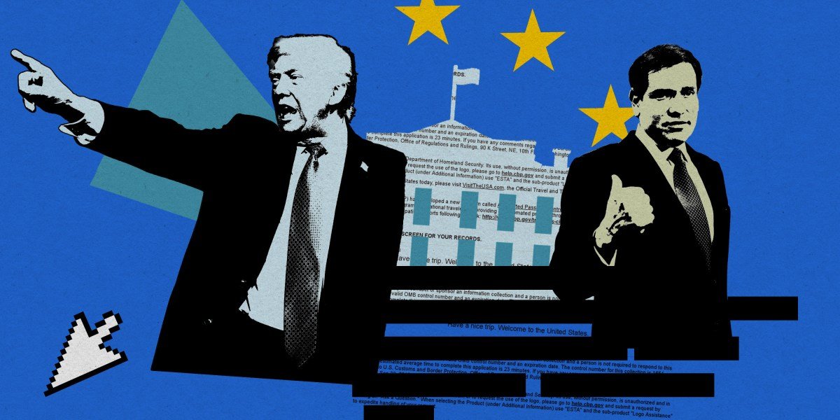 The Download: the US digital rights crackdown, and AI companionship