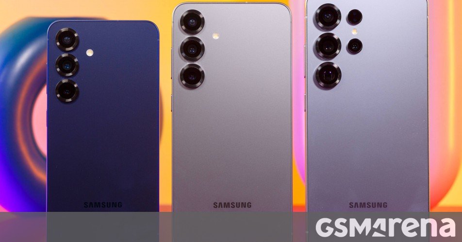 Samsung Galaxy S26 series launch and pre-order dates leak again