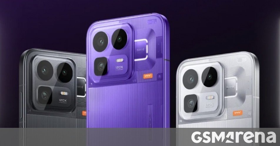 Realme Neo8 comes with Snapdragon 8 Gen 5, an 8,000mAh battery, and an IP69 rating