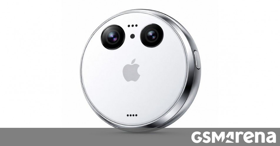 Apple’s next wearable tipped to be an AI pin with cameras