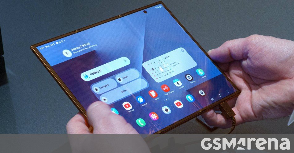 Here’s how much the Galaxy Z TriFold will cost in the US