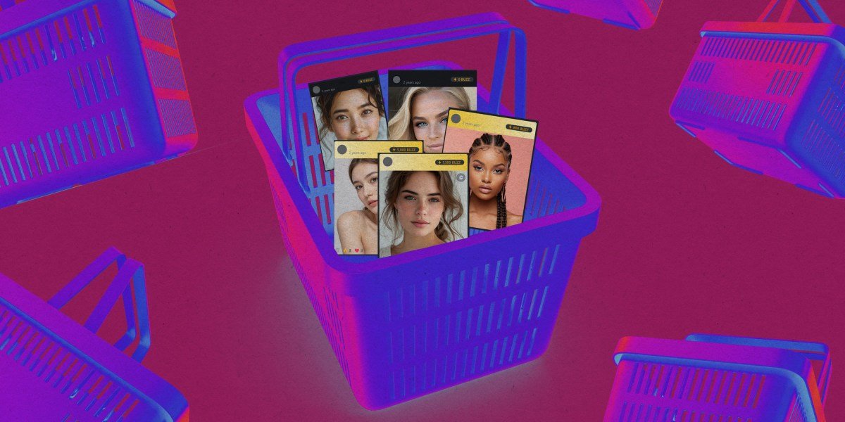 Inside the marketplace powering bespoke AI deepfakes of real women